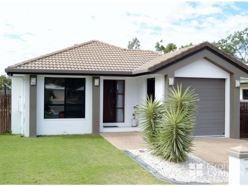 Mount Louisa QLD 4814