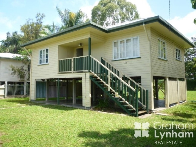 48 Hughes Street, Hermit Park QLD 4812