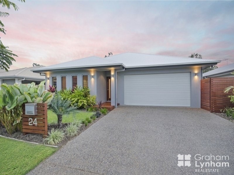 24 Mallorca Circuit, Burdell QLD 4818