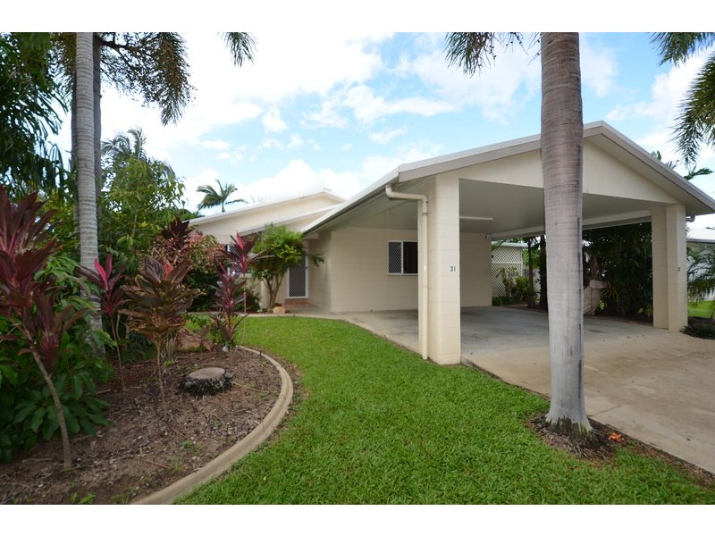 31 Lambert Street, Kirwan QLD 4817