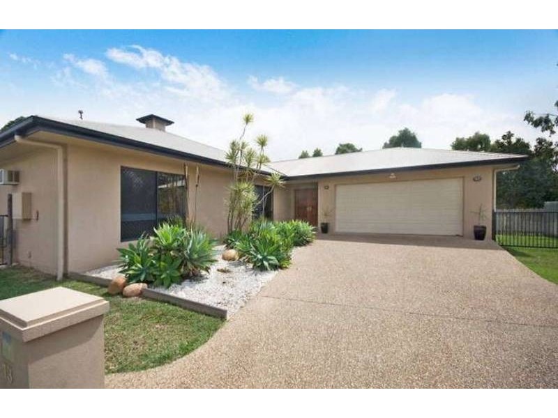 13 Michelia Close, Kirwan QLD 4817