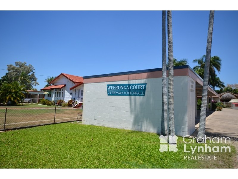 7/24 Bayswater Terrace, Hyde Park QLD 4812
