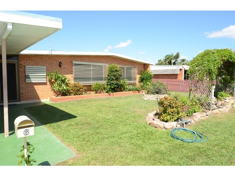 6 Sauter Street, Heatley QLD 4814