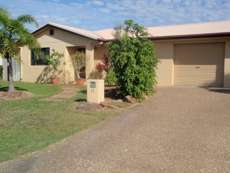 11 Steele Place, Kirwan QLD 4817