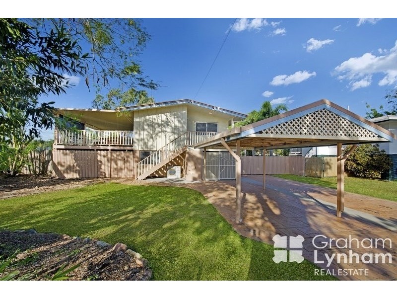 23 Cuthbert Crescent, Vincent QLD 4814