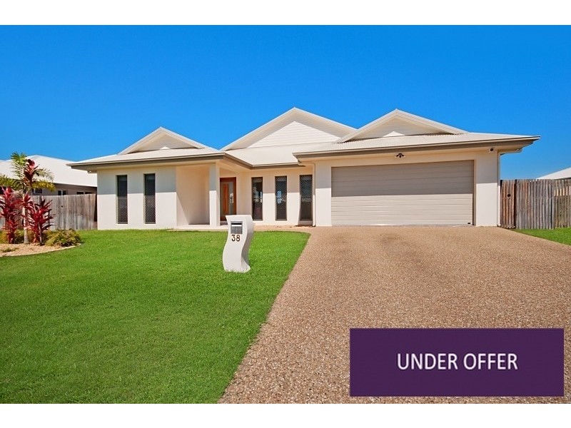 38 Dampier Crescent, Burdell QLD 4818