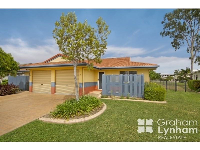 3/9 Nineteenth Avenue, Kirwan QLD 4817