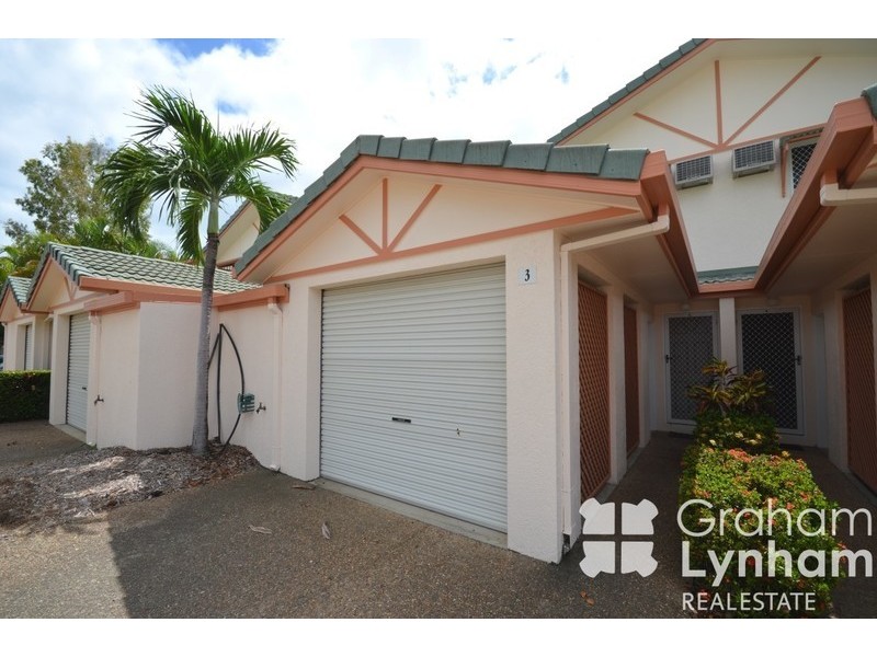 3/21 Tuffley Street, West End QLD 4810