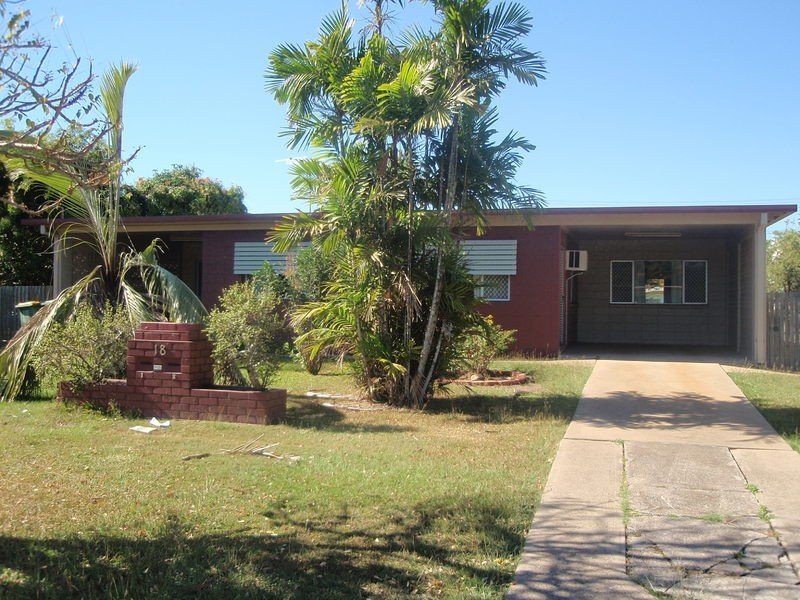 2/18 Mathiesen Street, Cranbrook QLD 4814