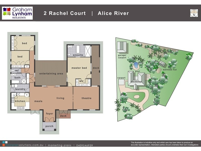 2 Rachel Court, Alice River QLD 4817