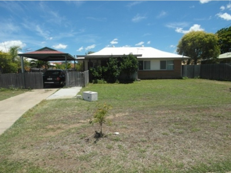 3  Lina Court, Rasmussen QLD 4815