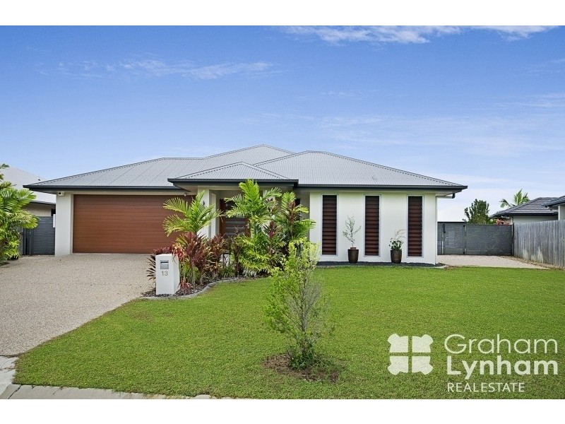 13 Osterlund Place, Burdell QLD 4818
