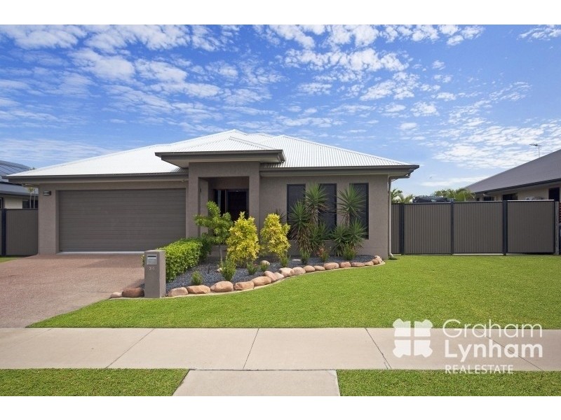 34 Capricorn Drive, Burdell QLD 4818