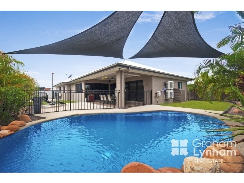 34 Capricorn Drive, Burdell QLD 4818