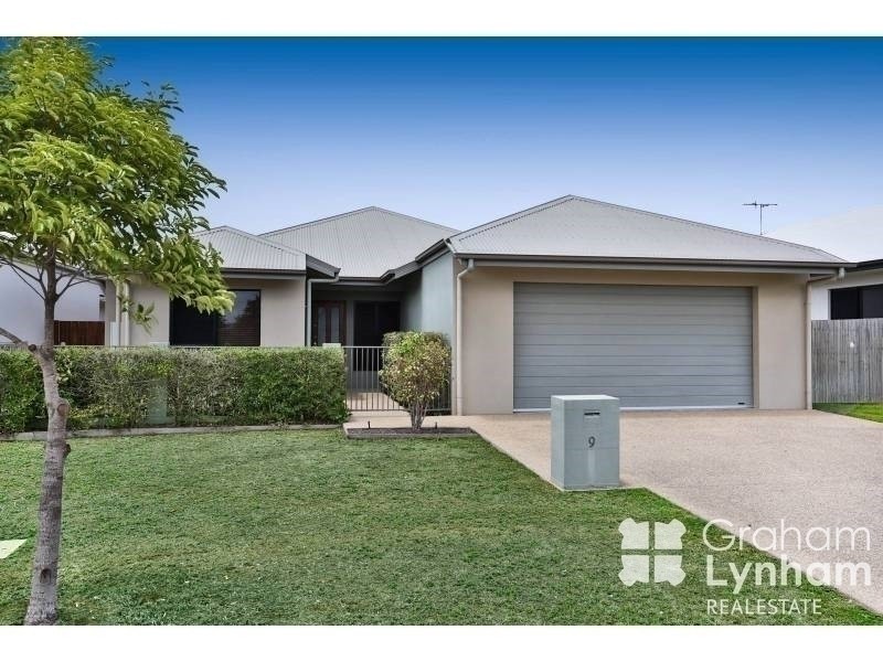 9 Riverwalk Way, Douglas QLD 4814