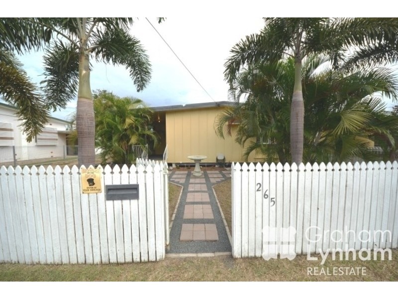 265 Corcoran Street, Currajong QLD 4812