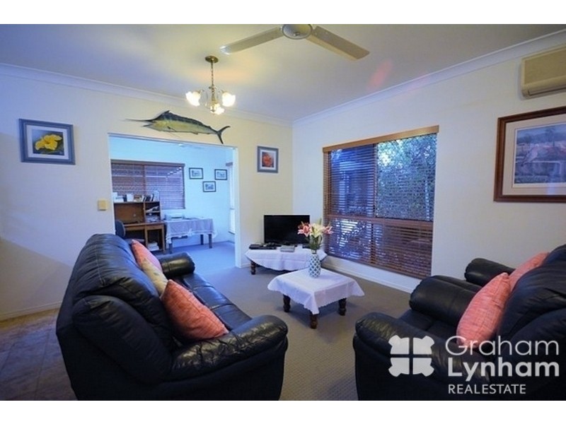 Mount Louisa QLD 4814