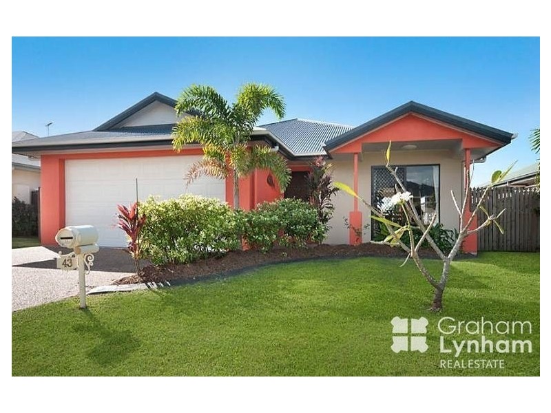 43 Gillingham Court, Kirwan QLD 4817