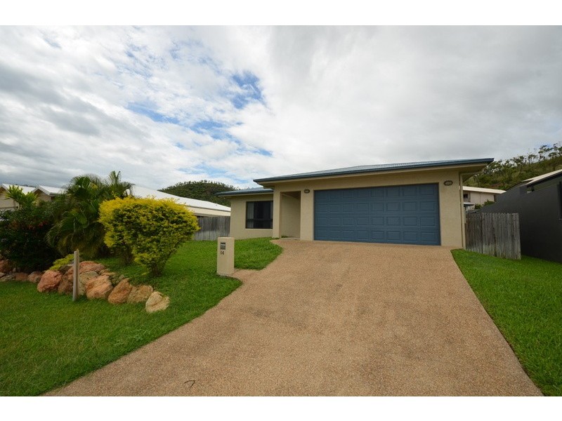 14 Fuji court, Mount Louisa QLD 4814