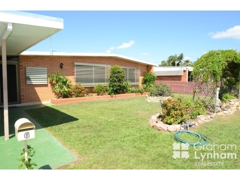 6 Sauter Street, Heatley QLD 4814