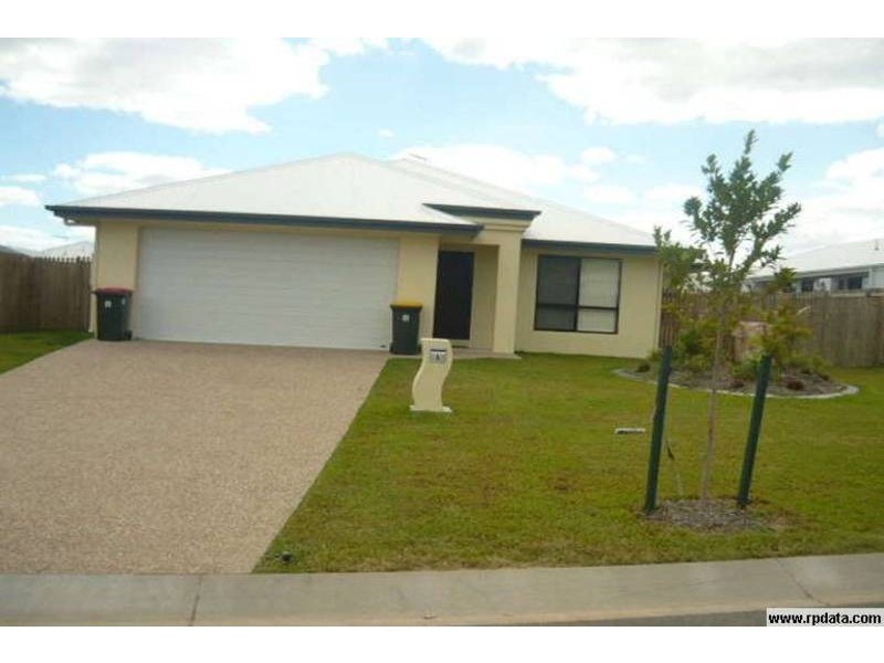 6 Franklin Drive, Mount Louisa QLD 4814