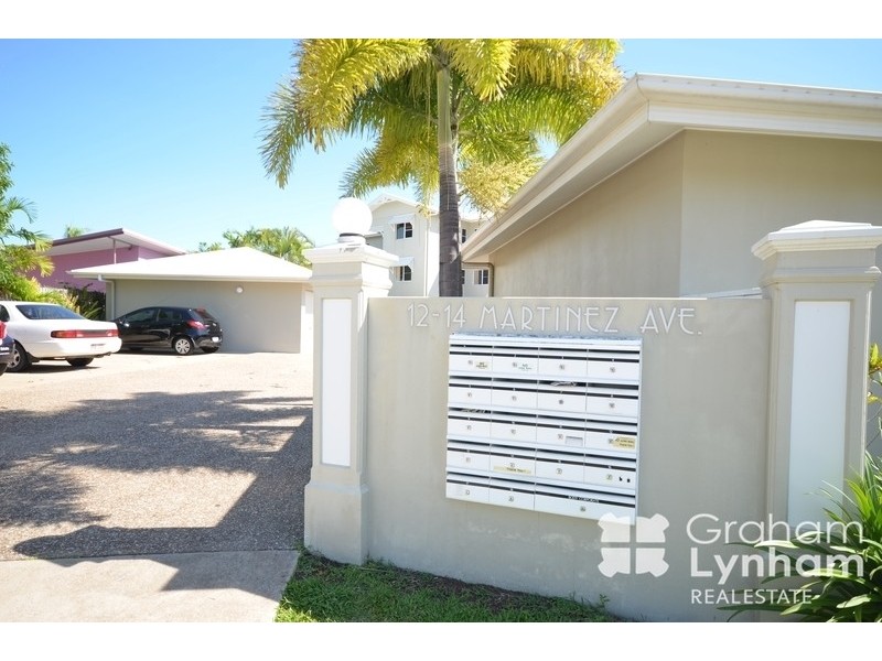 8/12-14 Martinez Avenue, West End QLD 4810
