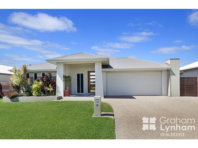 6 Polmaise Close, Burdell QLD 4818