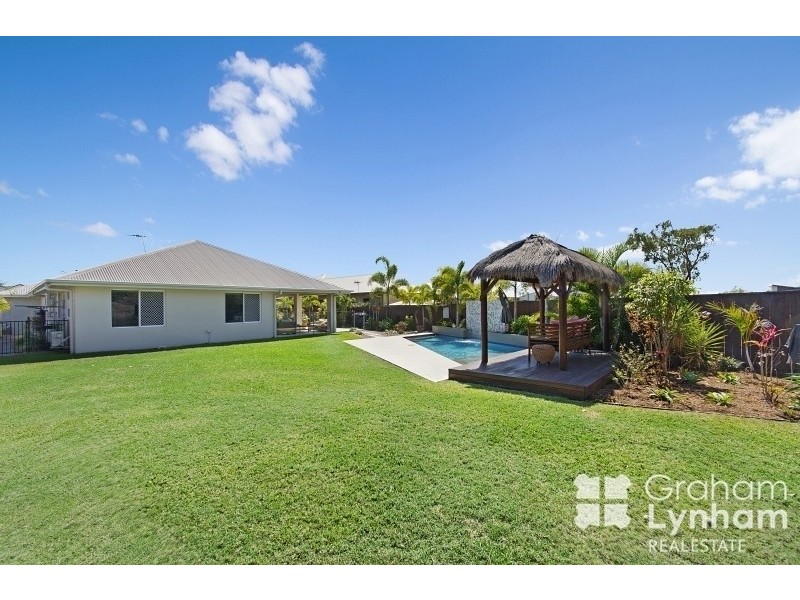 6 Polmaise Close, Burdell QLD 4818