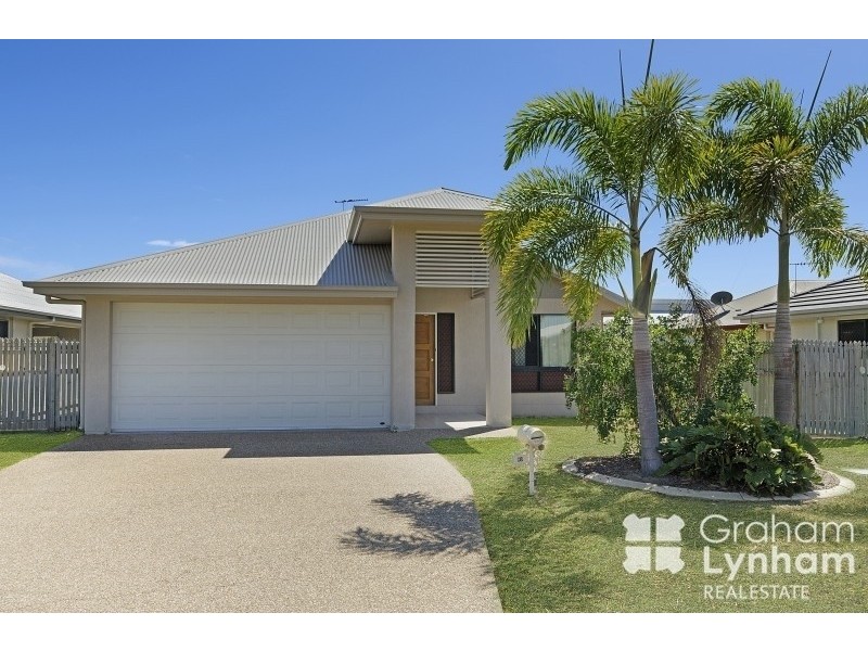 18 Gillingham Court, Kirwan QLD 4817