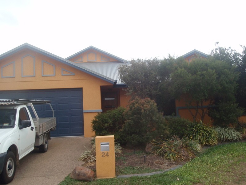 24 Northshore Circuit, Idalia QLD 4811