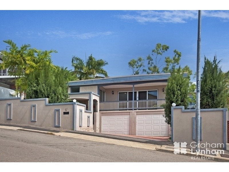 57 Gilbert Crescent, North Ward QLD 4810