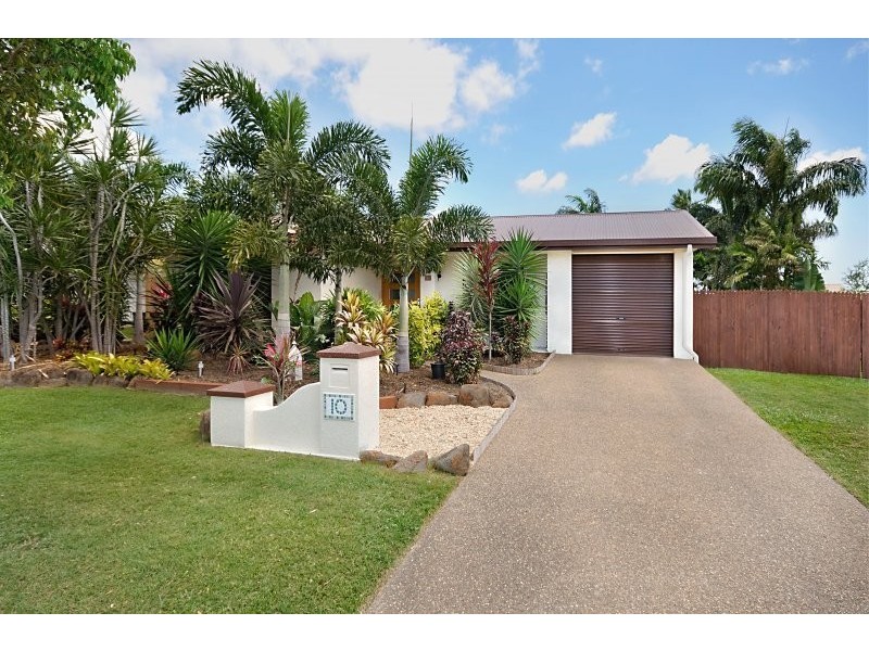 10 Buller Close, Mount Louisa QLD 4814