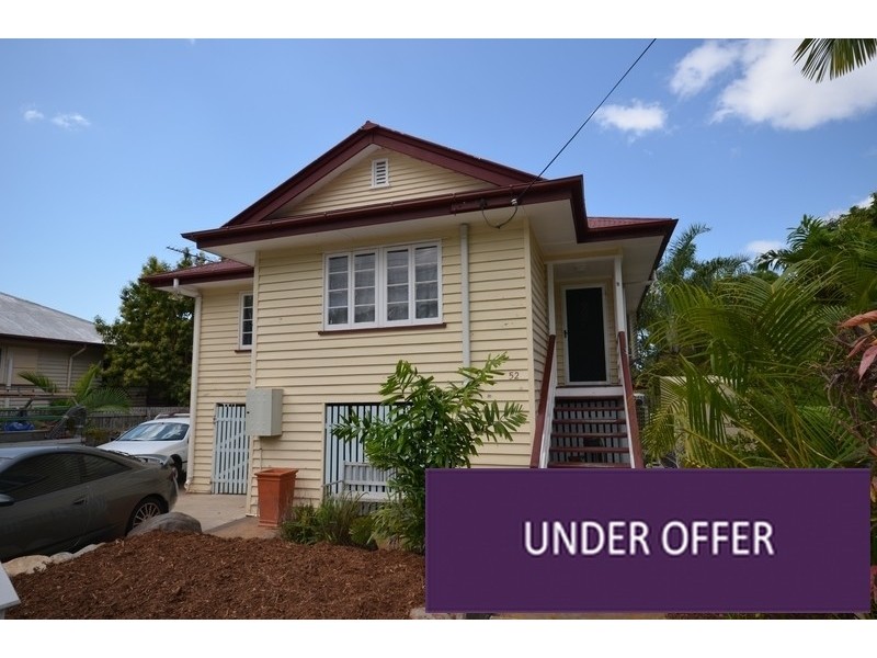 52 Powell Street, Wulguru QLD 4811