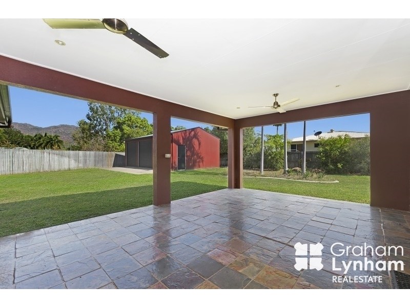 18 Chantilly Court, Rasmussen QLD 4815