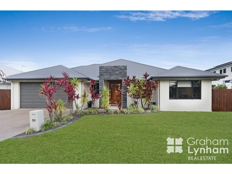 59  Aspley Drive, Kirwan QLD 4817