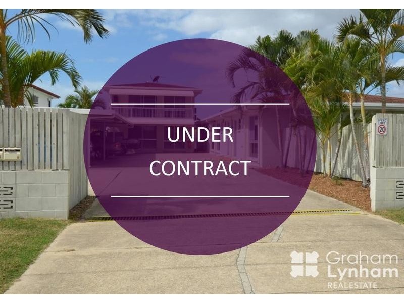 4/43 Hammett Street, Currajong QLD 4812