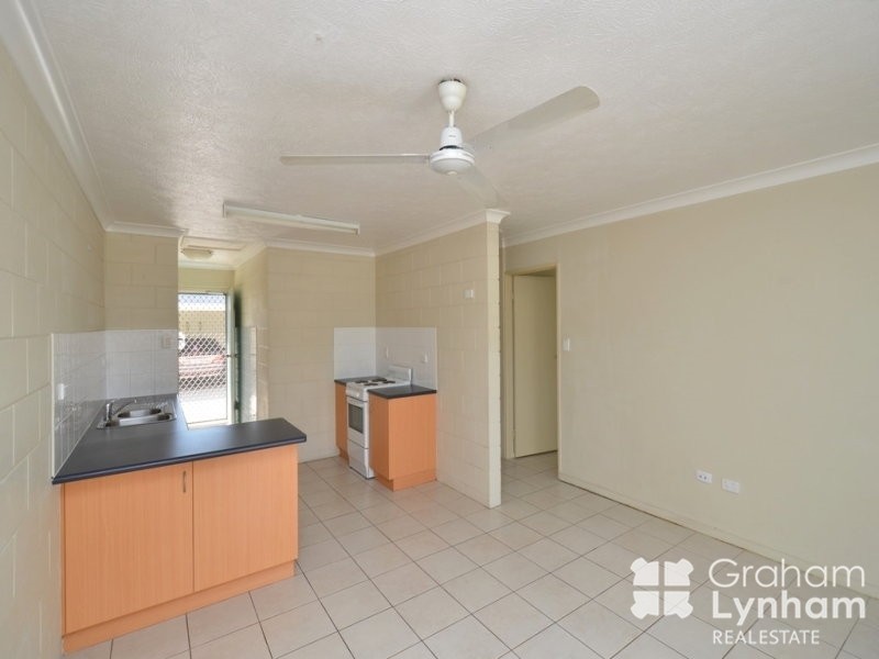 4/43 Hammett Street, Currajong QLD 4812