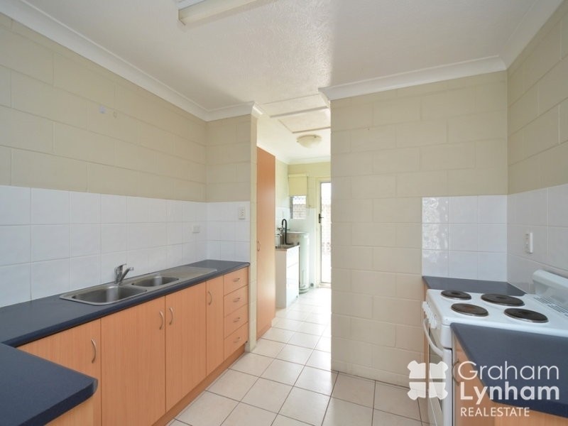 4/43 Hammett Street, Currajong QLD 4812