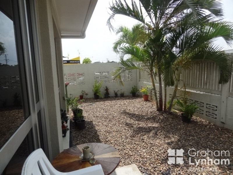 4/43 Hammett Street, Currajong QLD 4812