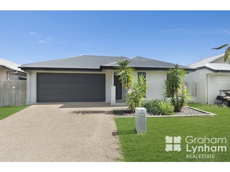 Bohle Plains QLD 4817