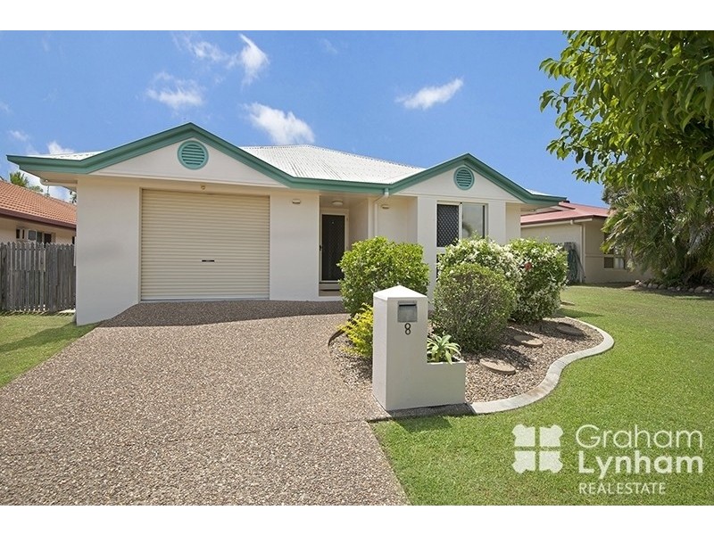 8 Columbia Way, Douglas QLD 4814