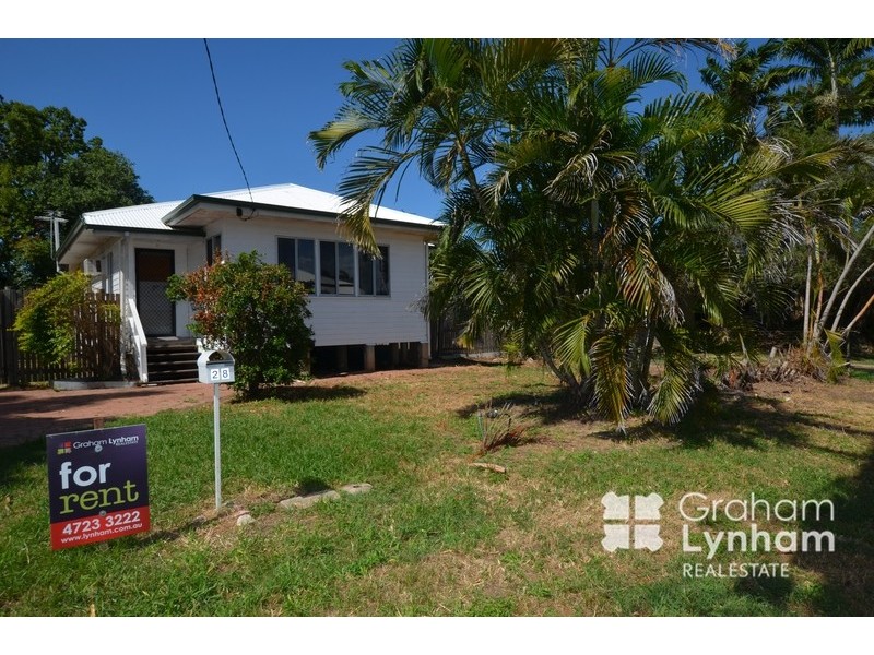 Hermit Park QLD 4812