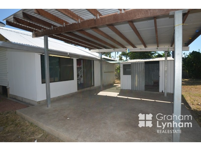 Hermit Park QLD 4812