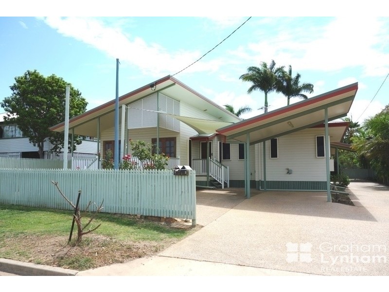 Railway Estate QLD 4810