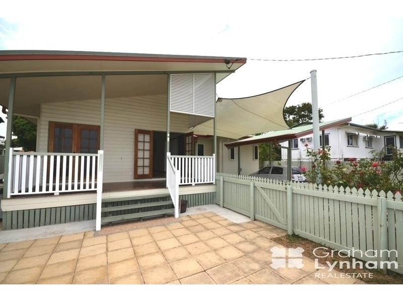 Railway Estate QLD 4810