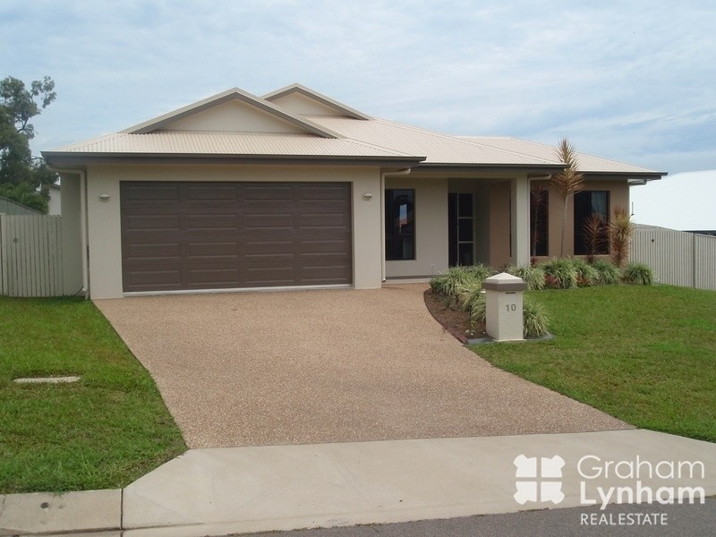 10  Baxendell Place, Bushland Beach QLD 4818