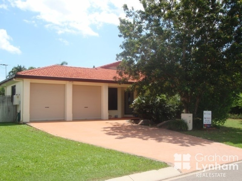 4 Sutherland Street, Annandale QLD 4814