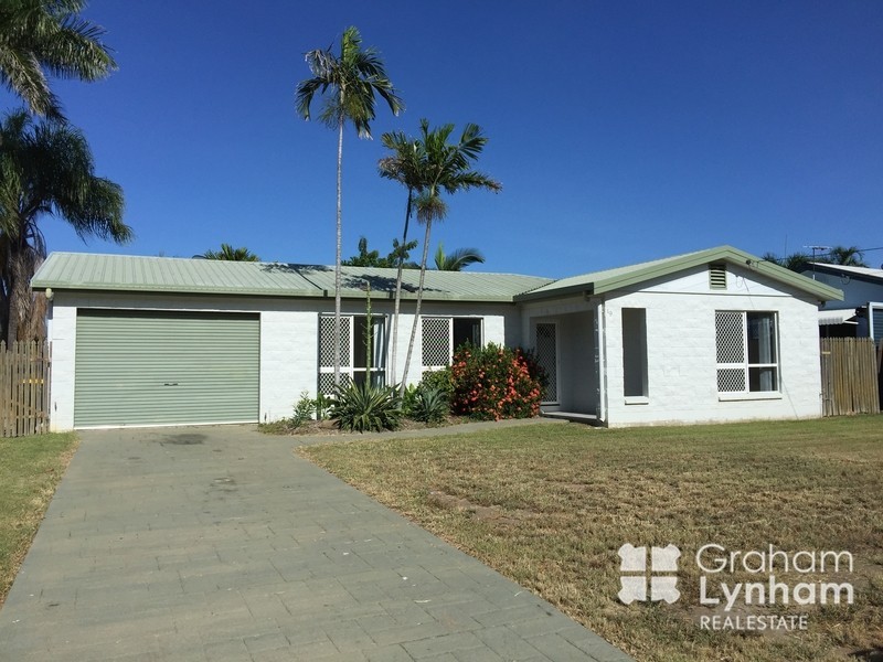 19 Hamish Avenue, Rasmussen QLD 4815