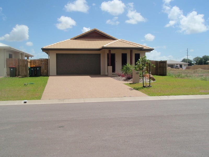 72 Satriani Court, Condon QLD 4815