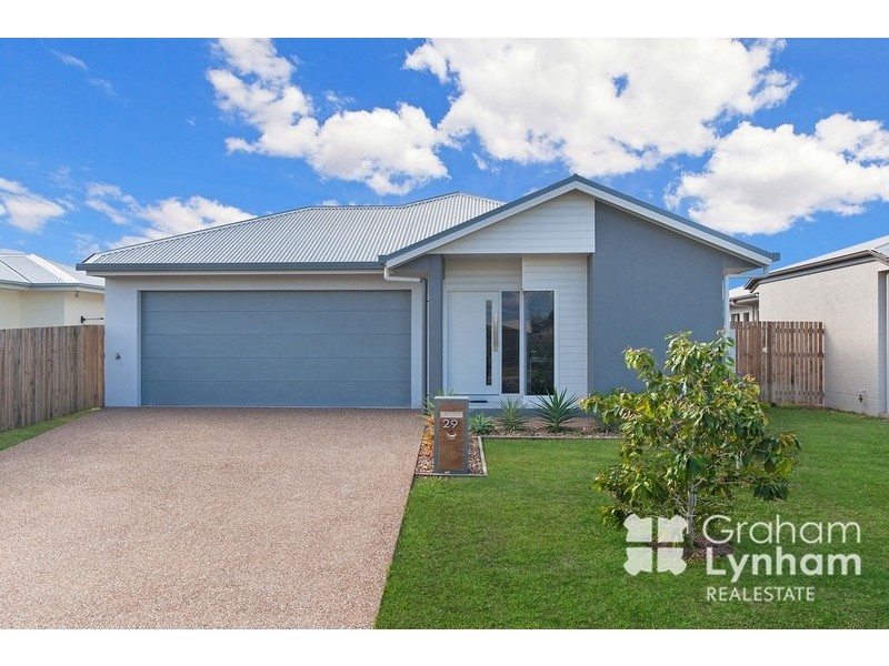 29 Corymbia Avenue, Bohle Plains QLD 4817